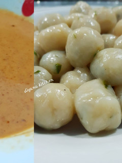 Foto resep Cilok Bumbu Kacang