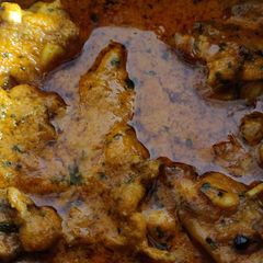Chicken Lababdaar A picture of Chicken Lababdaar.