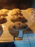 Galletas de limón y pecanas