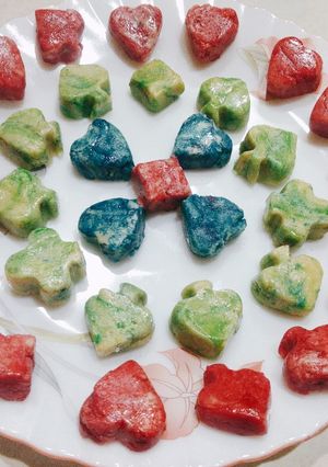 A picture of Marzipan (veg).