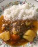 Estofado de carne