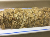 Pan de nuezsin nuez y sin harina (Dukan)