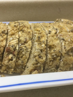 Una foto de Pan de nuezsin nuez y sin harina (Dukan)