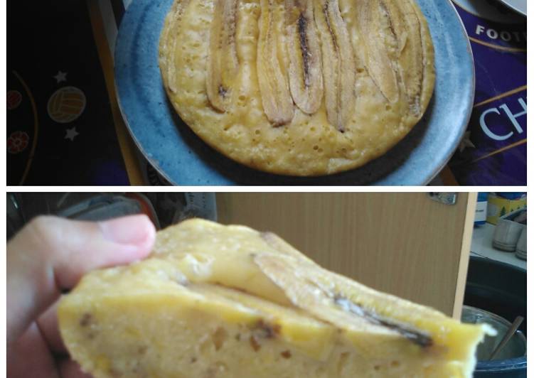  Resep  Bolu pisang rice  cooker  oleh rilif winanti Cookpad