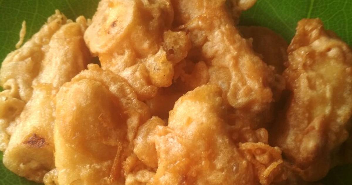 894 resep pisang goreng telur enak dan sederhana ala rumahan - Cookpad