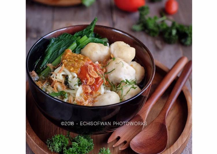 Bakso Ayam Kampung