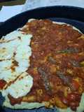Pizza con cherry (3 gustos)