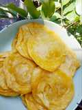 Roti maryam / roti canai
