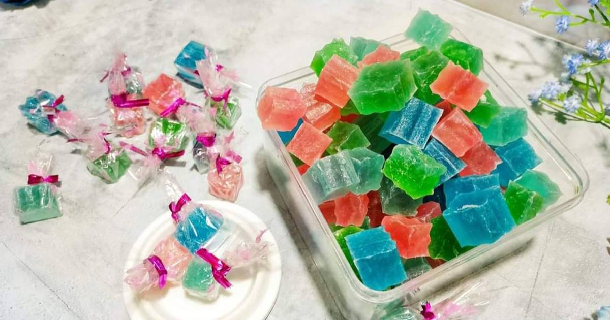 176 Resep Permen Jeli Tanpa Jemur Enak Dan Sederhana Ala Rumahan Cookpad