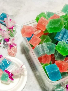 Foto resep Permen jelly