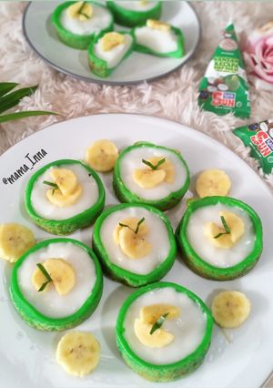 Foto resep Kue Lumpur Lapindo