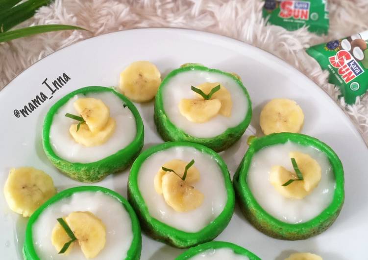 Olahan Kue Lumpur Lapindo | Cara Bikin Kue Lumpur Lapindo Yang Lezat Sekali
