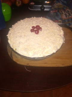 Una foto de Postres