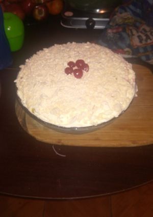 Una foto de Postres