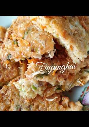 Foto resep Fuyunghai