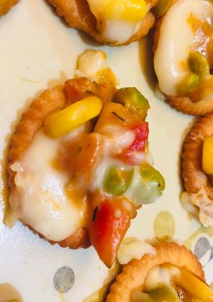 મોનેકો ટોપિંગ(Monaco toppings recipe in Gujarati) રેસીપી મુખ્ય ફોટો