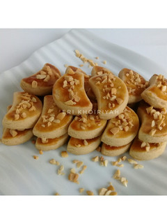 Foto resep Kue Kacang NCC
