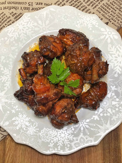 Foto resep Ayam Goreng Mentega