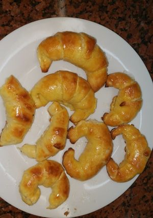 Una foto de Medialunas fáciles y exquisitas!!!