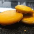 Glaseado para las galletas