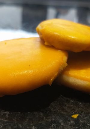 Una foto de Glaseado para las galletas