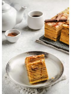 Foto resep Lapis Legit