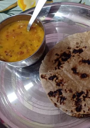 दाल फ्राई (dal fry recipe in Hindi) रेसिपी मुख्य फोटो
