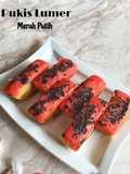 Pukis Lumer Merah Putih