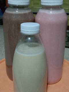 Foto resep Susu Kurma Madu