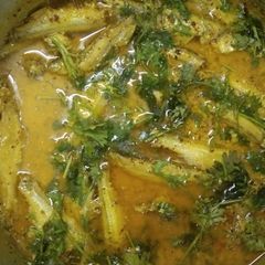 A picture of Mourala Macher Jhal.