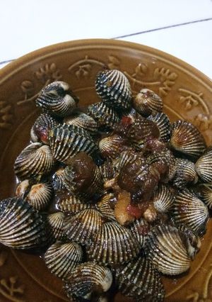 Foto resep Kerang Dara Pedas Gurih (Kedasih)