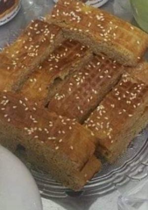 صورة لوصفة كروكي بذوق القهوة