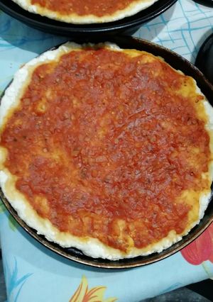 Una foto de Pizzas 🍕