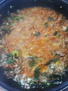 Una foto de Carne Molina para lasaña