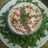 Mint coriander raita