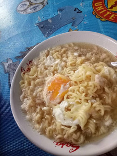 Foto resep Mie telor