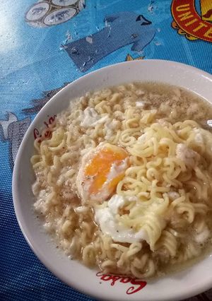 Foto resep Mie telor