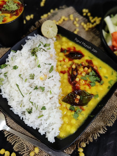 बूंदी की कढ़ी (boondi ki kadhi recipe in Hindi) रेसिपी मुख्य फोटो