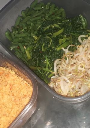 Foto resep Urap - Urap Sayur