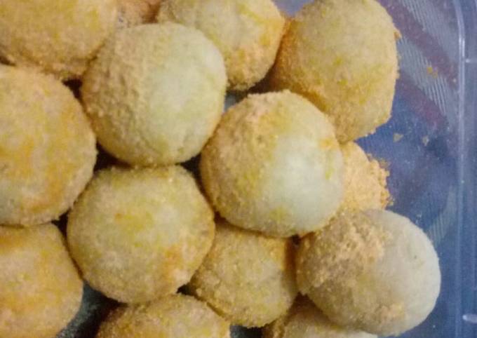 Resep Cimol simpel, Enak