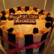 Cake Hias (Kue Ulang Tahun) ala Mama Canaz
