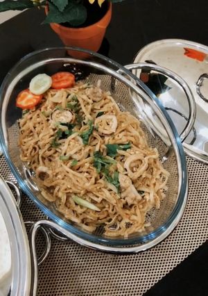 Foto resep Ifumie seafood