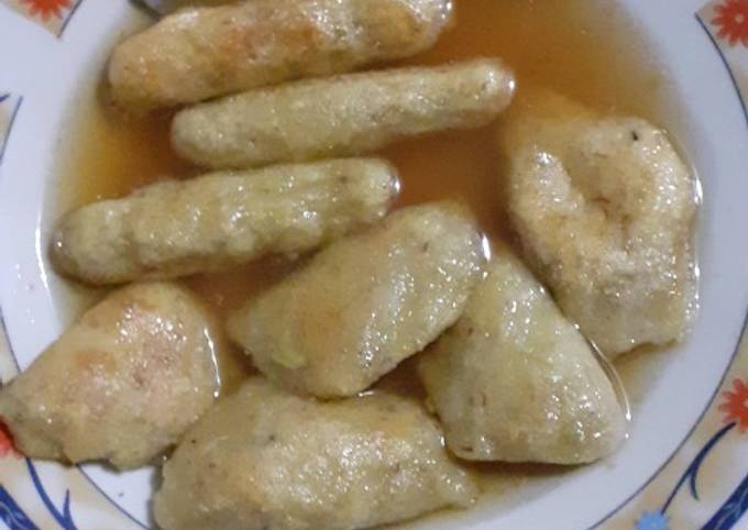 Resep Empek2 unyil lembuuut yang Menggugah Selera