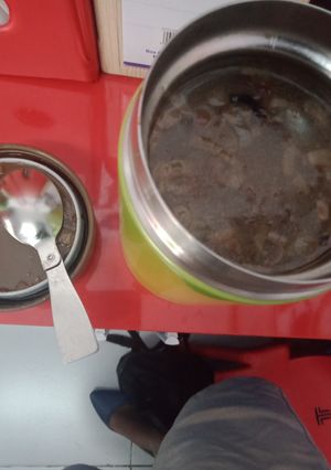 Foto resep Sayur sop tuna