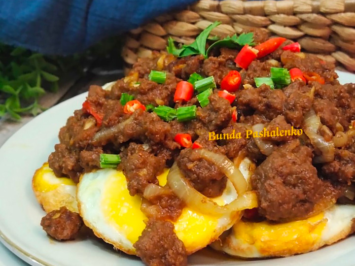 Anti Ribet, Bikin LorNed (Telur Corned) Gampang