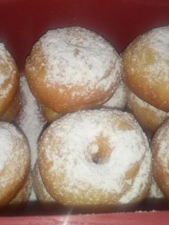Foto resep Donat Ubi (empuk, renyah)