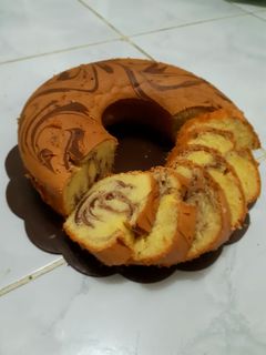 Foto resep Marmer Cake Lembut