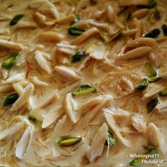 A picture of Whosayna’s Sevaiyyan (Milk).