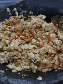 Foto resep Sambal Tempe
