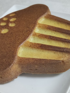 Una foto de Bizcocho de coco KETO (Dieta cetogénica)